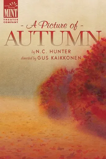 A Picture of Autumn poster