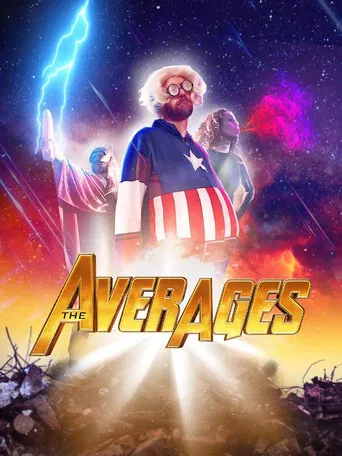 The Averages poster