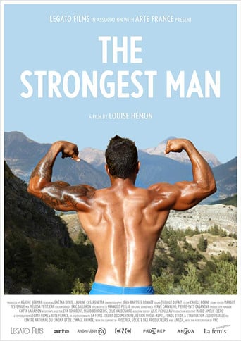 The Strongest Man poster