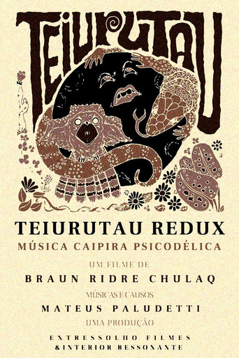 Teiurutau - O Filme poster
