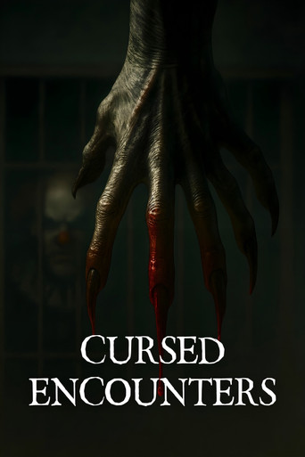 Cursed Encounters poster