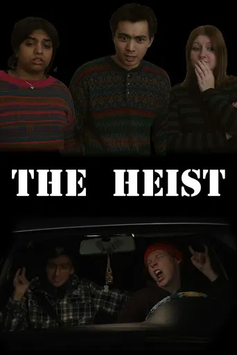 The Heist poster