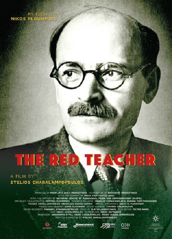 The Red Teacher poster