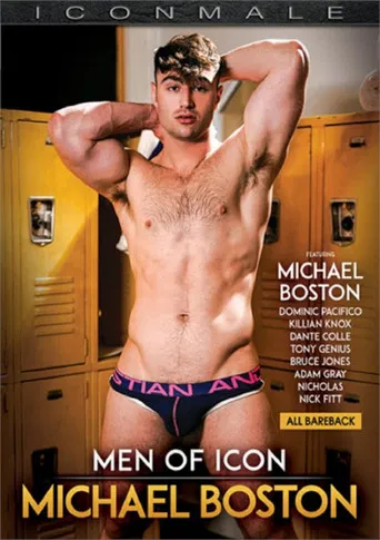 Men of Icon: Michael Boston poster