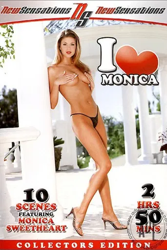 I Love Monica poster