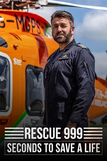 Rescue 999: Seconds to Save a Life poster