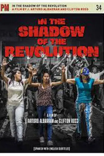 In the Shadow of the Revolution poster