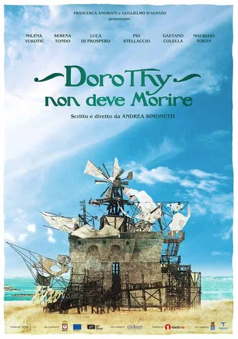 Dorothy non deve morire poster