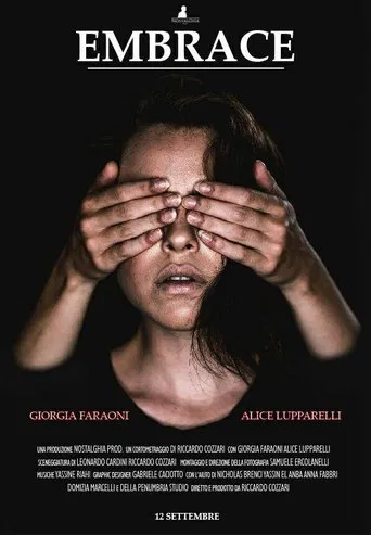 Embrace poster