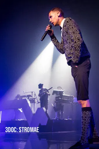 3doc: Stromae poster