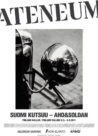 Suomi kutsuu poster
