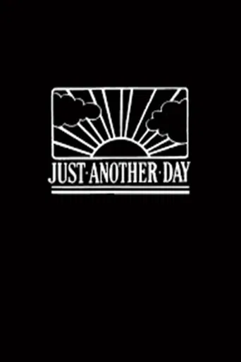 Just Another Day poster