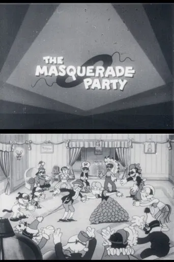 Masquerade Party poster