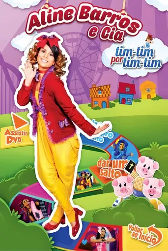 Aline Barros e Cia - Tim-Tim por Tim-Tim poster