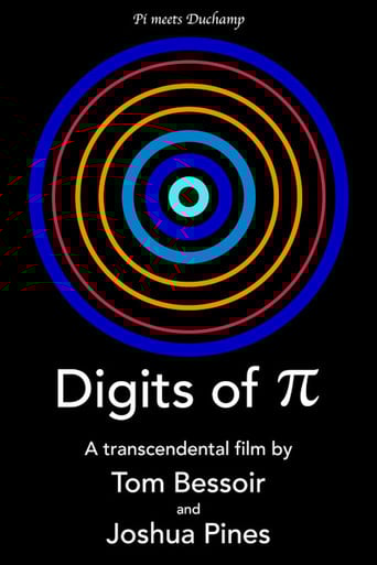 Digits of Pi poster