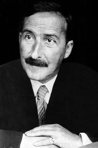 Stefan Zweig - Histoire d'un européen poster