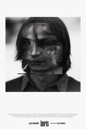 Boris poster