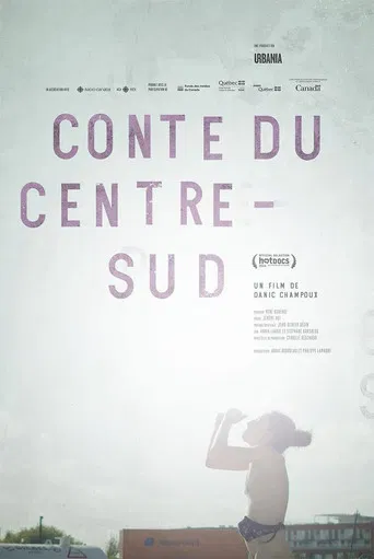 Conte du Centre Sud poster