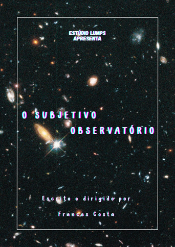 O Subjetivo Observatório poster