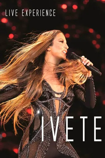Ivete Sangalo Live Experience poster