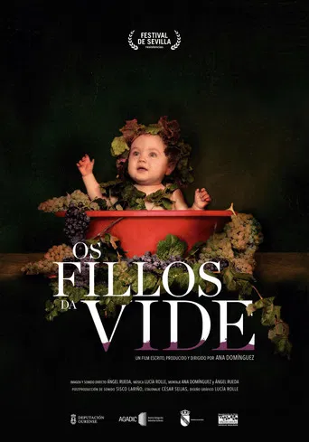 Os fillos da vide poster