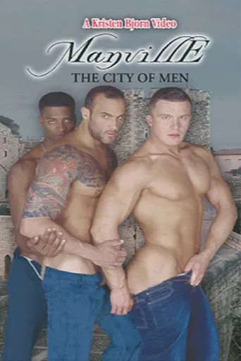 Manville: The City of Men poster