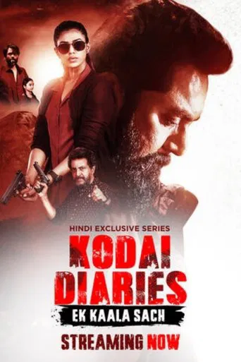 Kodai Diaries poster