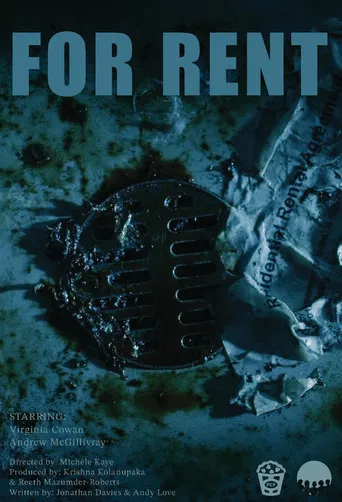 For Rent poster