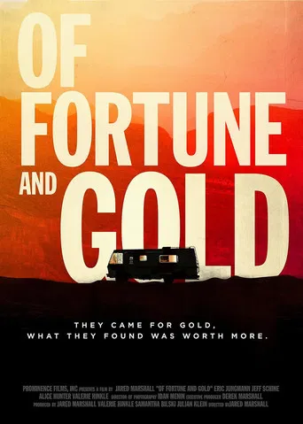 Of Fortune and Gold poster