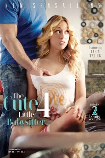 The Cute Little Babysitter 4 poster