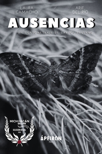 Ausencias poster