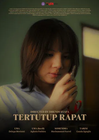 Tertutup Rapat poster