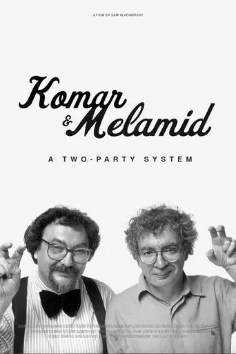 Komar and Melamid poster