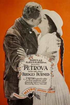 Bridges Burned poster