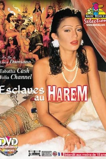 Esclaves Au Harem poster