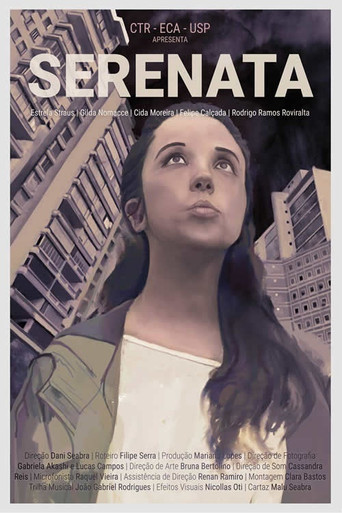 Serenata poster