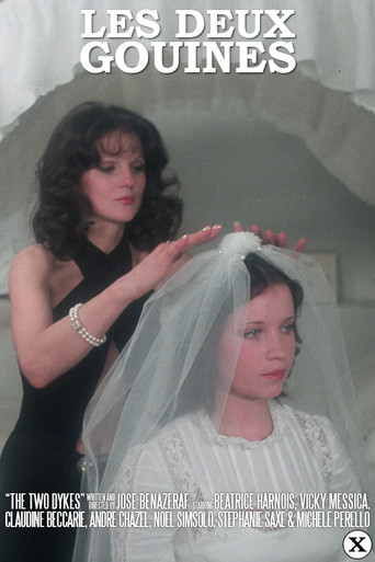 The Two Dykes poster