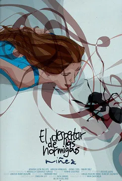 The Awakening of the Ants: Childhood poster