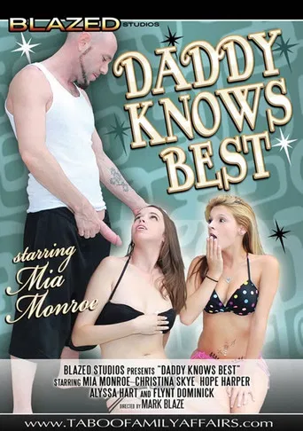 Daddy Knows Best poster