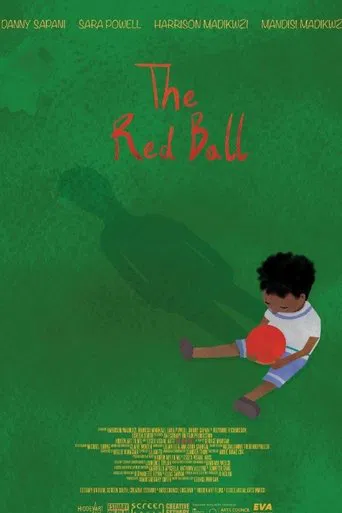 The Red Ball poster