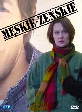 Męskie-żeńskie poster