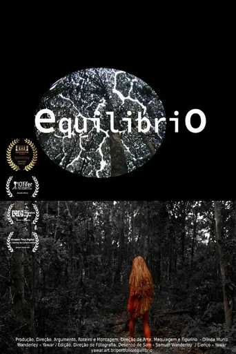 Equilíbrio poster