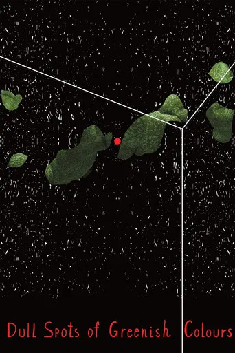 Dull Spots of Greenish Colours poster