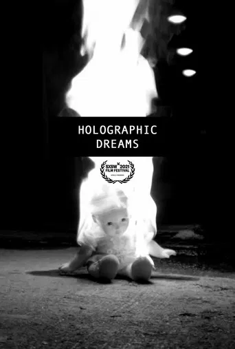 Holographic Dreams poster