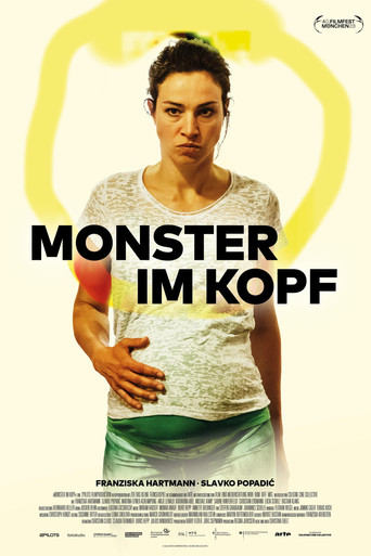 Monster im Kopf poster