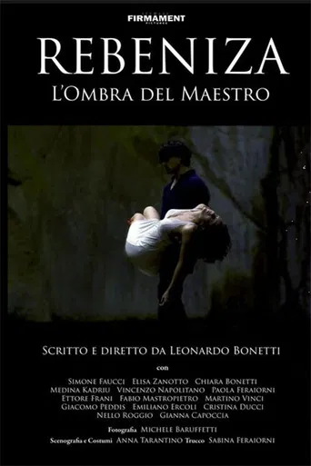 Rebeniza - L'ombra del maestro poster