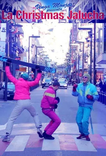 The Christmas Jalucha poster