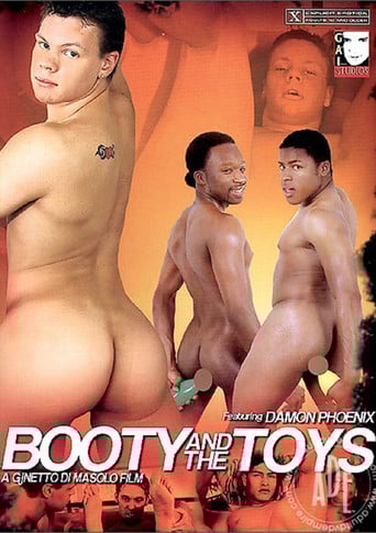 Booty and the Toys poster