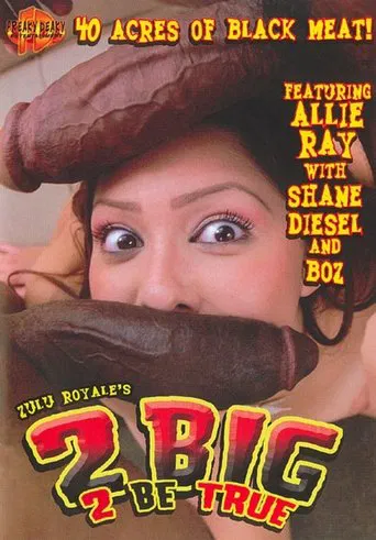 2 Big 2 Be True poster
