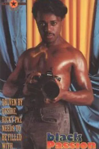 Black Passion poster